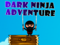 Spill Mørk Ninja Eventyr online