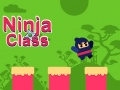 Spill Ninja Klasse online