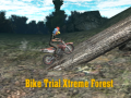 Spill Sykkelprøve Xtreme Skog online