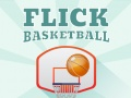 Spill Flick Basketball online