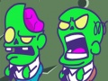 Spill Kryss Zombie online