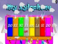 Spill Min xylofon online