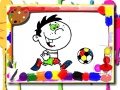 Spill Fotball Farge Tid online