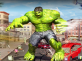 Spill Uforutsett monster online