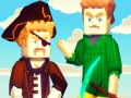 Spill Kaptein Minecraft online