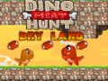 Spill Dino Kjøttjakt Tørrt Land online