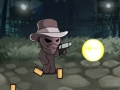 Spill Stickman mot zombier online