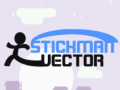 Spill Stickman Vektor online
