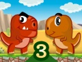 Spill Dino Kjøttjakt Tørt Land 3 online