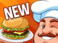Spill Rask Burger online