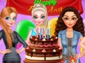 Spill Prinsessens bursdagsselskap online