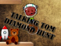 Spill Snakkende Tom: Diamantjakt online
