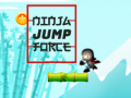 Spill Ninja Hoppkraft online