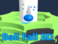 Spill Ball Fall 3D online