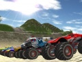Spill Offroad Monstre Trailere online