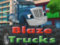 Spill Flammende Lastebiler online