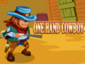 Spill Enhåndet cowboy online
