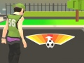 Spill Fotballskudd 3D online