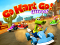 Spill Go Kart Go! Ultra online