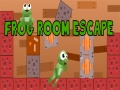 Spill Frosk Rom Flukt online