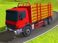 Spill Indisk Lastebil Simulator 3D online
