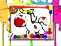 Spill Hest fargebok online