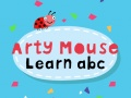 Spill Arty Mus Lærer ABC online