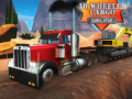 Spill 18 Hjul Lastesimulator online