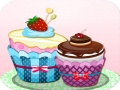 Spill Glad Cupcaker online