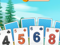 Spill Solitaire Historie Tripeaks online