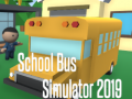 Spill Skolebuss Simulator 2019 online