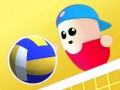 Spill Volleyballbønner online