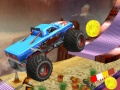 Spill Xtreme Monster Truck online