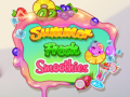 Spill Sommerfriske smoothies online