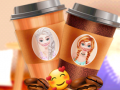 Spill Prinsessers Kaffe Pause online