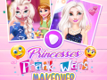 Spill Prinsessers Prank Krig Makeover online