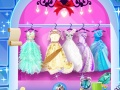 Spill Frossen Prinsesse: Skjulte Gjenstander online