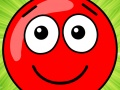 Spill Rød Ball Puslespill online