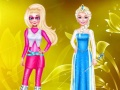 Spill Prinsesse Mote Cosplay online