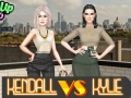 Spill Kendall mot Kylie Yeezy-utgave online