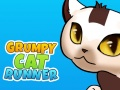 Spill Grumpy Cat Runner online