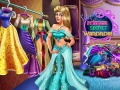 Spill Den hemmelige garderoben til den søvnige prinsessen online
