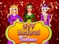 Spill BFF: Middelaldermote online