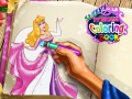 Spill Sovende Prinsesse Malebok online