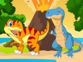 Spill Dino Puslespill online