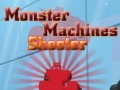 Spill Monster Maskiner Skytter online
