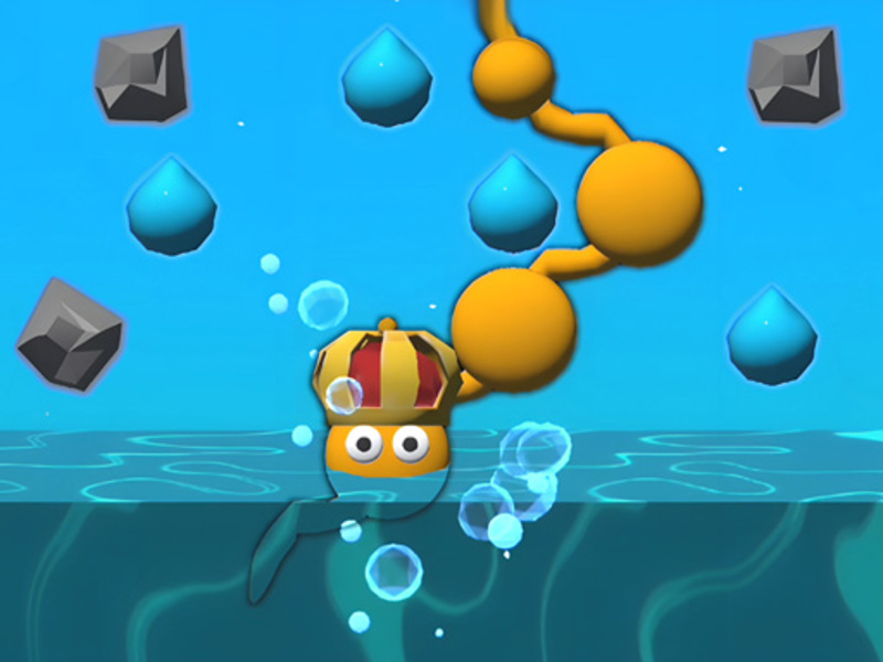 Spill Roots: Secrets of the Depths online