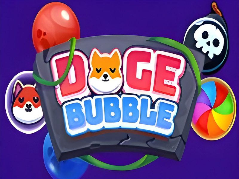 Spill Doge Bubble online