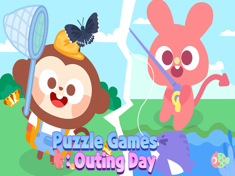 Spill Puzzle Games: utingsdag online