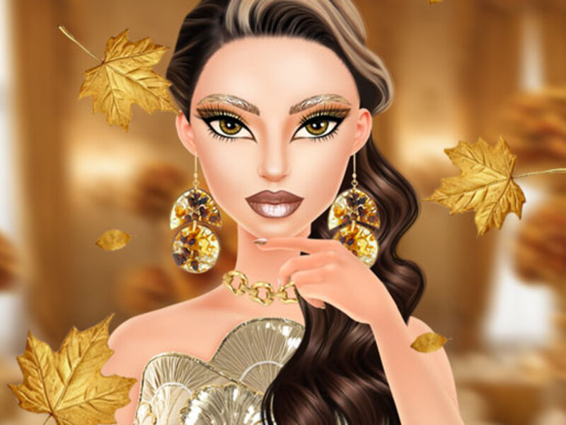 Spill Høst glam galla online